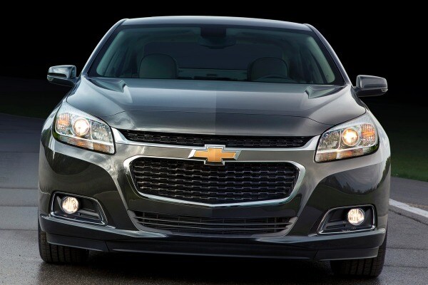 The 2016 Chevrolet Malibu Limited The 2016 Chevrolet Malibu Limited