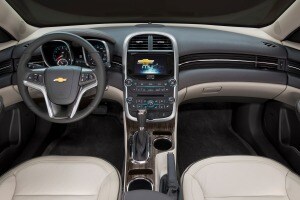 2016 Chevrolet Malibu Limited