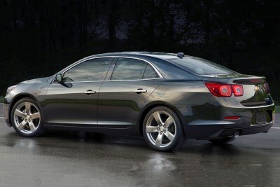 Used 2016 Chevrolet Malibu Limited Ltz Sedan Features Specs Edmunds 2016 Chevrolet Malibu Limited Ltz Sedan Exterior Shown