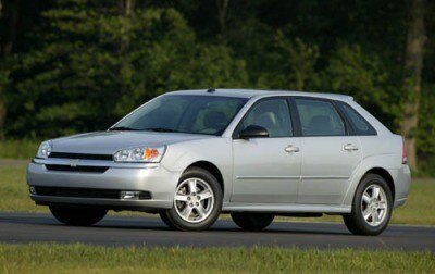 2004 Chevrolet Malibu Maxx