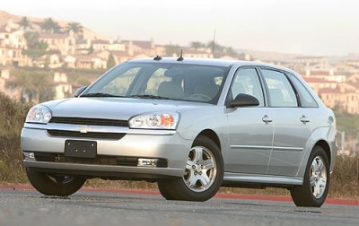 2004 Chevrolet Malibu Maxx