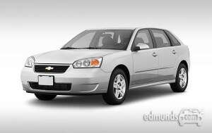 Used 2006 Chevrolet Malibu Maxx for sale - Pricing & Features | Edmunds