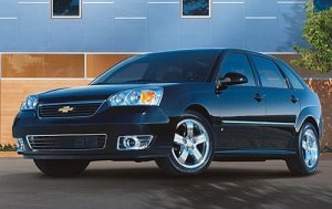 2006 Chevrolet Malibu Maxx Value - $856-$4,216 | Edmunds