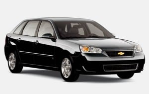 2007 Chevrolet Malibu Maxx