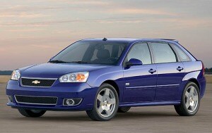 2007 Chevrolet Malibu Maxx