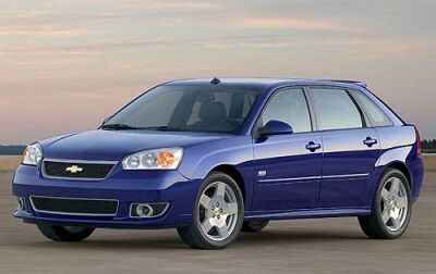 2007 Chevrolet Malibu Maxx
