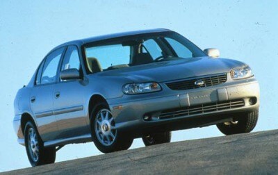 1997 Chevrolet Malibu