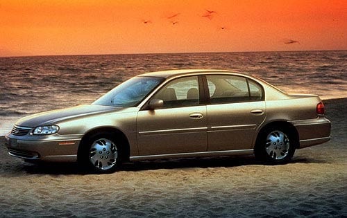 1998 Chevrolet Malibu