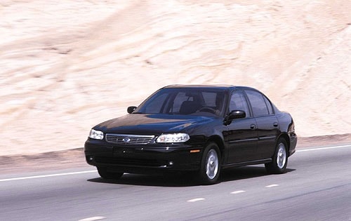 1999 Chevrolet Malibu Sedan