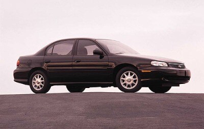 1999 Chevrolet Malibu