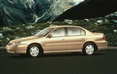 1999 Chevrolet Malibu