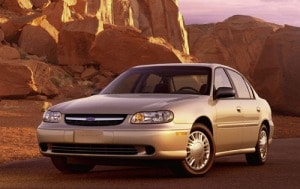 2000 Chevrolet Malibu