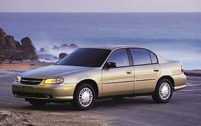 2001 Chevrolet Malibu