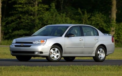 2004 Chevrolet Malibu
