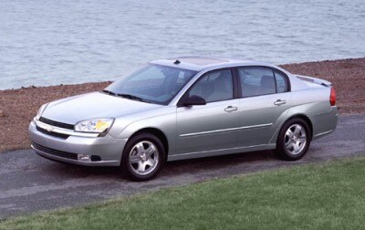 2006 Chevrolet Malibu