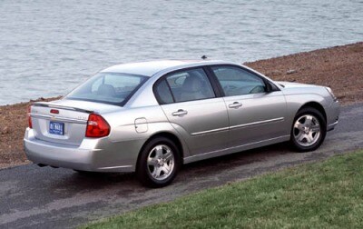 2006 Chevrolet Malibu Consumer Reviews 104 Car Edmunds 2004 Chevrolet Malibu Lt 4dr Sedan
