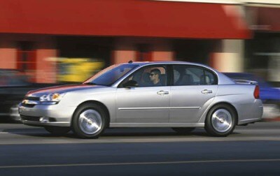 Used 2006 Chevrolet Malibu Lt Sedan Review Ratings Edmunds 2004 Chevrolet Malibu Lt 4dr Sedan