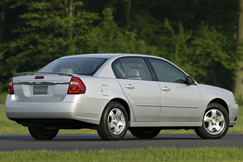 2007 Chevrolet Malibu Pictures 83 Photos Edmunds