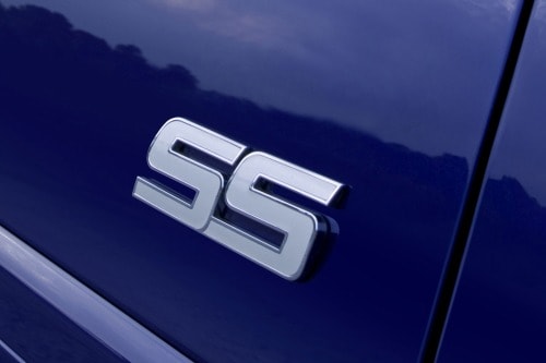 2007 Chevrolet Malibu SS Sedan Exterior Detail
