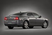 2008 Chevrolet Malibu LS Sedan Exterior 2008 Chevrolet Malibu LS Sedan Exterior