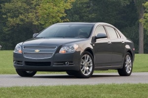 2008 Chevrolet Malibu Sedan