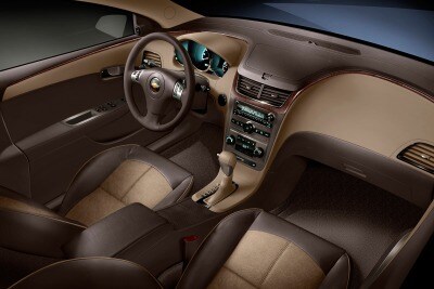 2008 Chevrolet Malibu Consumer Reviews Page 23 239 Car 2008 Chevrolet Malibu Ltz Sedan Interior