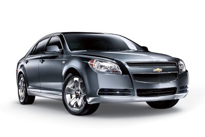 2009 Chevrolet Malibu