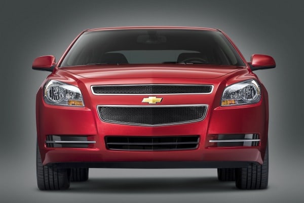 The 2009 Chevrolet Malibu The 2009 Chevrolet Malibu