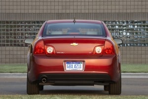 2009 Chevrolet Malibu