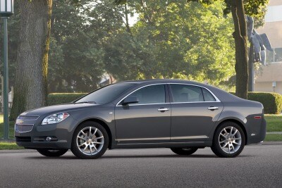 2009 Chevrolet Malibu