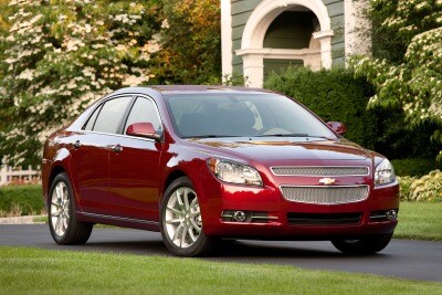 2010 Chevrolet Malibu