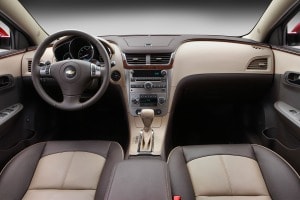 2011 Chevrolet Malibu