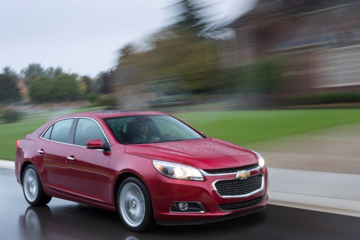 2017 Chevrolet Malibu Recalled For Fire Risk Edmunds 2017 Chevrolet Malibu Recalled For Fire Risk