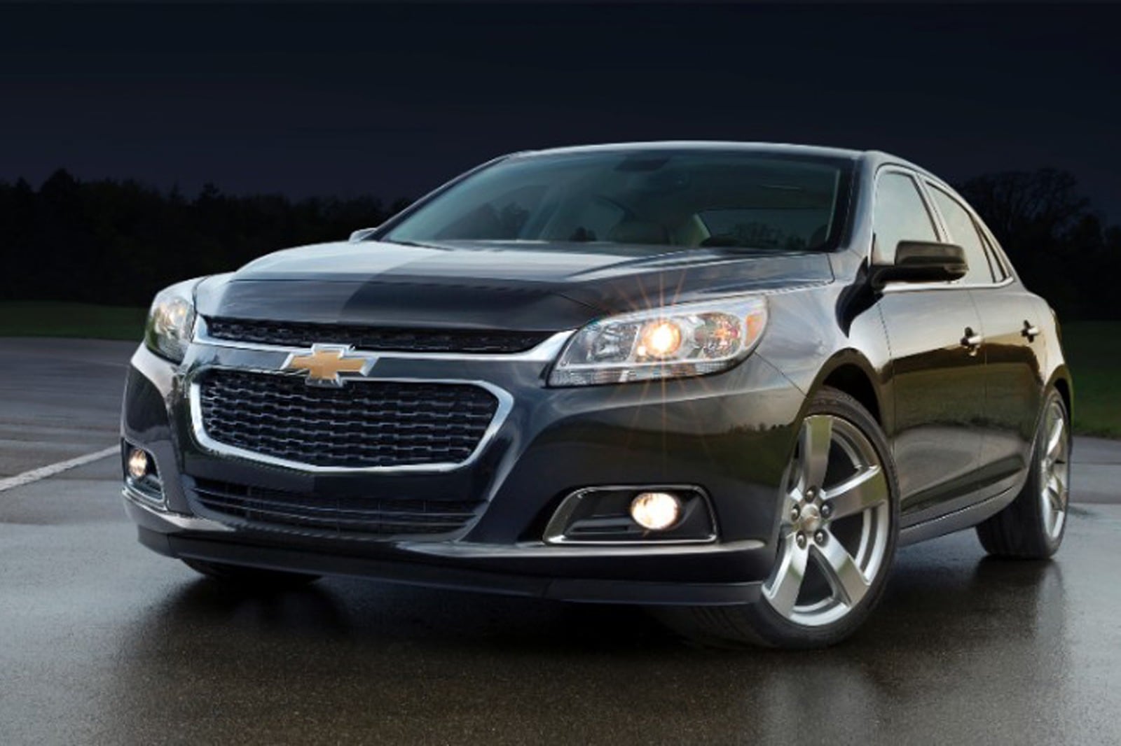 Will Changes Be Enough To Jumpstart 2014 Chevrolet Malibu? Edmunds