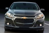 2014 Chevrolet Malibu LTZ Sedan Exterior 2014 Chevrolet Malibu LTZ Sedan Exterior