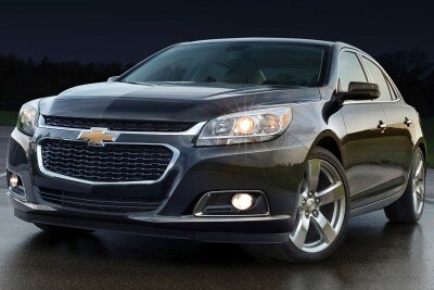 2014 Chevrolet Malibu