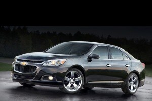 2015 Chevrolet Malibu 2015 Subaru Impreza Among Best Lease Deals In