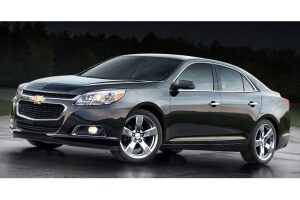 2015 Chevrolet Malibu Toyota Corolla Among Best August Lease Deals