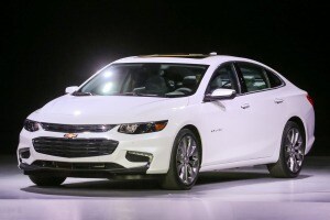 Chevy Malibu Lease Options