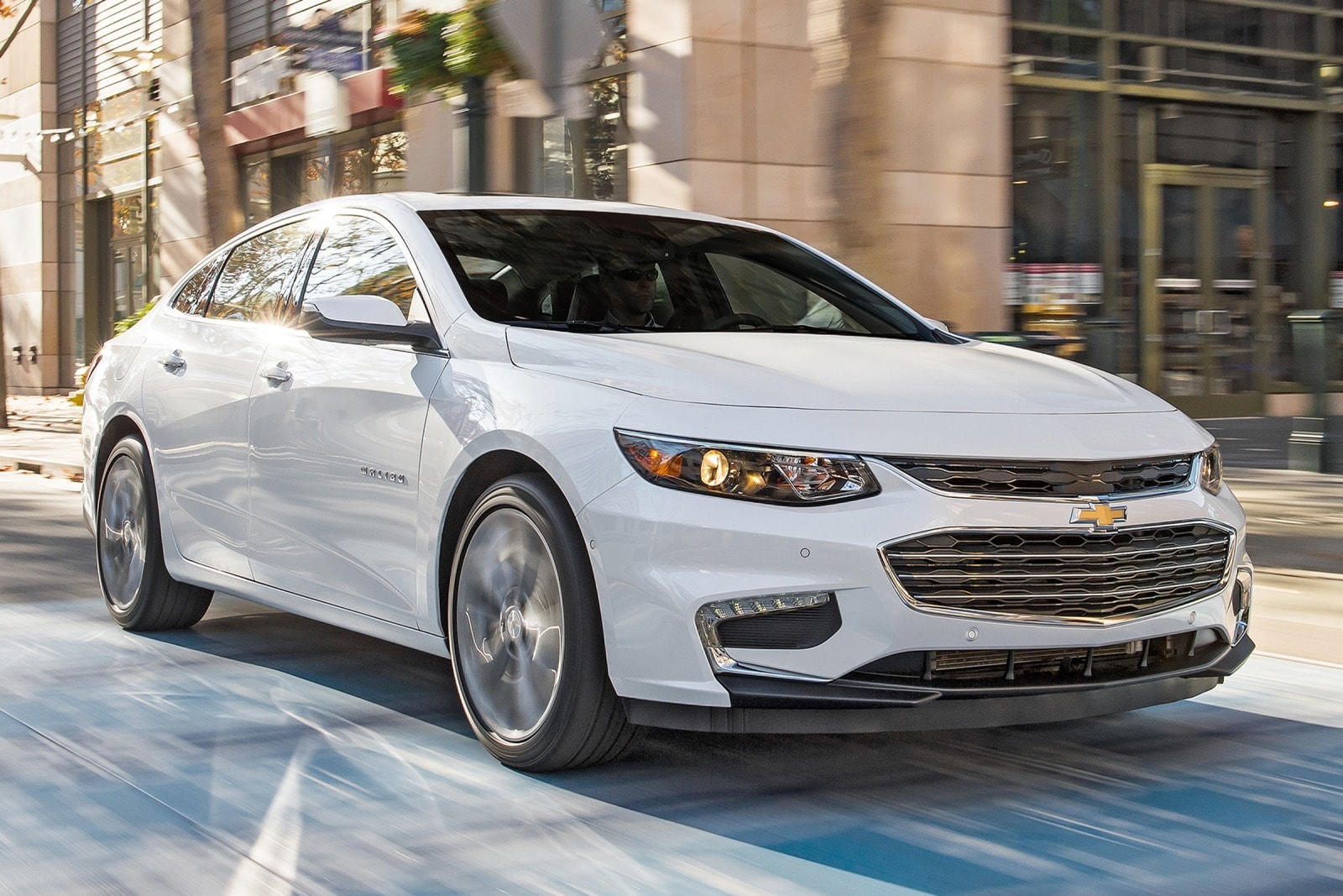2016 Chevrolet Malibu Review Ratings Edmunds 2016 Chevrolet Malibu Review Ratings