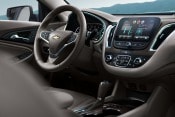2016 Chevrolet Malibu Premier Sedan Interior