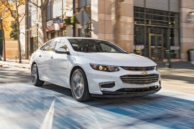 2018 Chevrolet Malibu True Cost To Own Edmunds 2018 Chevrolet Malibu Premier Sedan Exterior Shown