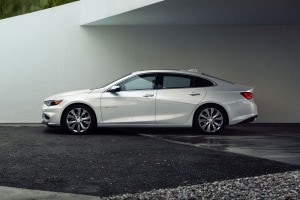 2018 Chevrolet Malibu