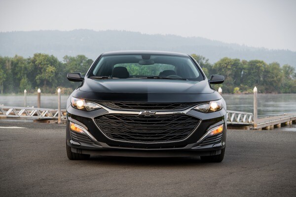 Chevrolet malibu 1