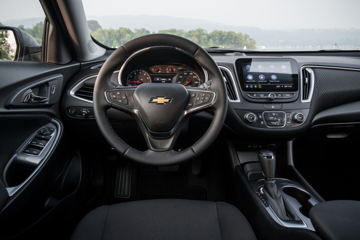 First Drive: 2019 Chevrolet Malibu 1.5 CVT | Edmunds First Drive: 2019 Chevrolet Malibu 1.5 CVT | Edmunds
