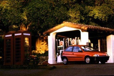 1999 Chevrolet Metro