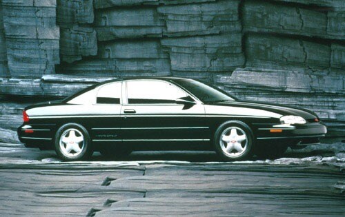 1996 Chevrolet Monte Carlo Coupe