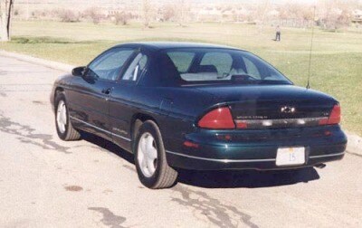 1997 Chevrolet Monte Carlo
