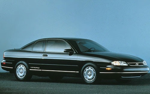 1998 Chevrolet Monte Carlo Coupe