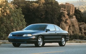 1998 Chevrolet Monte Carlo